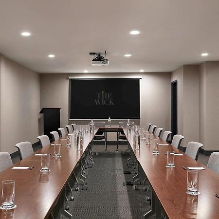 더 윅, 허드슨, 어 트리뷰트 포트폴리오 호텔 외부 사진